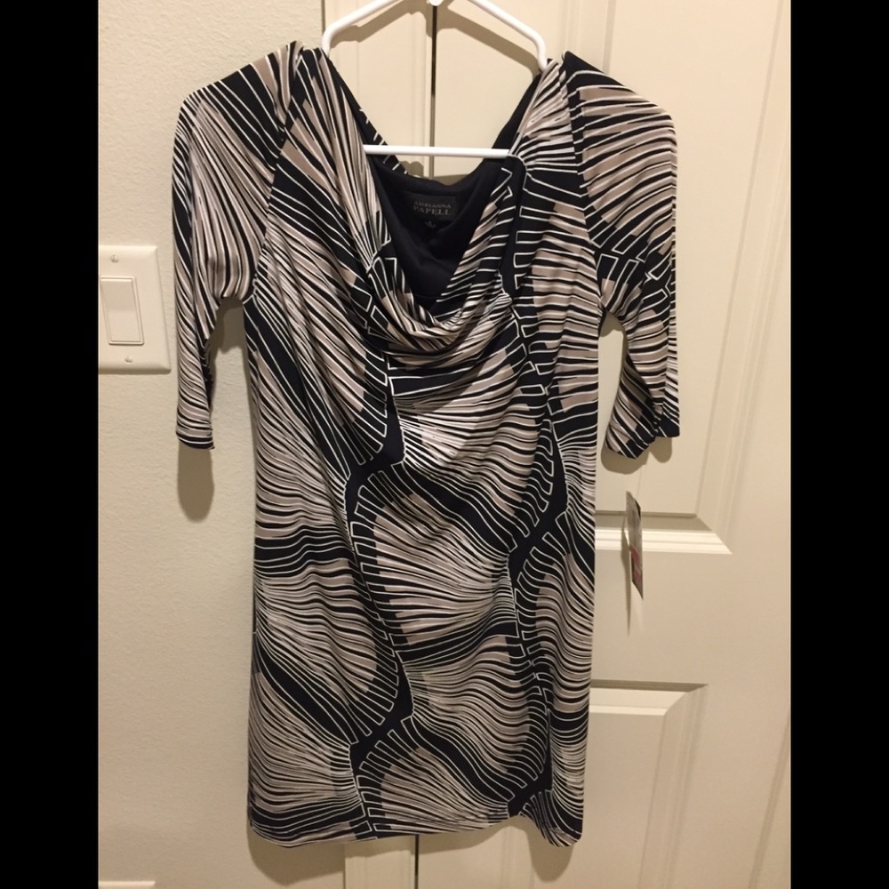 Brand new fall dress